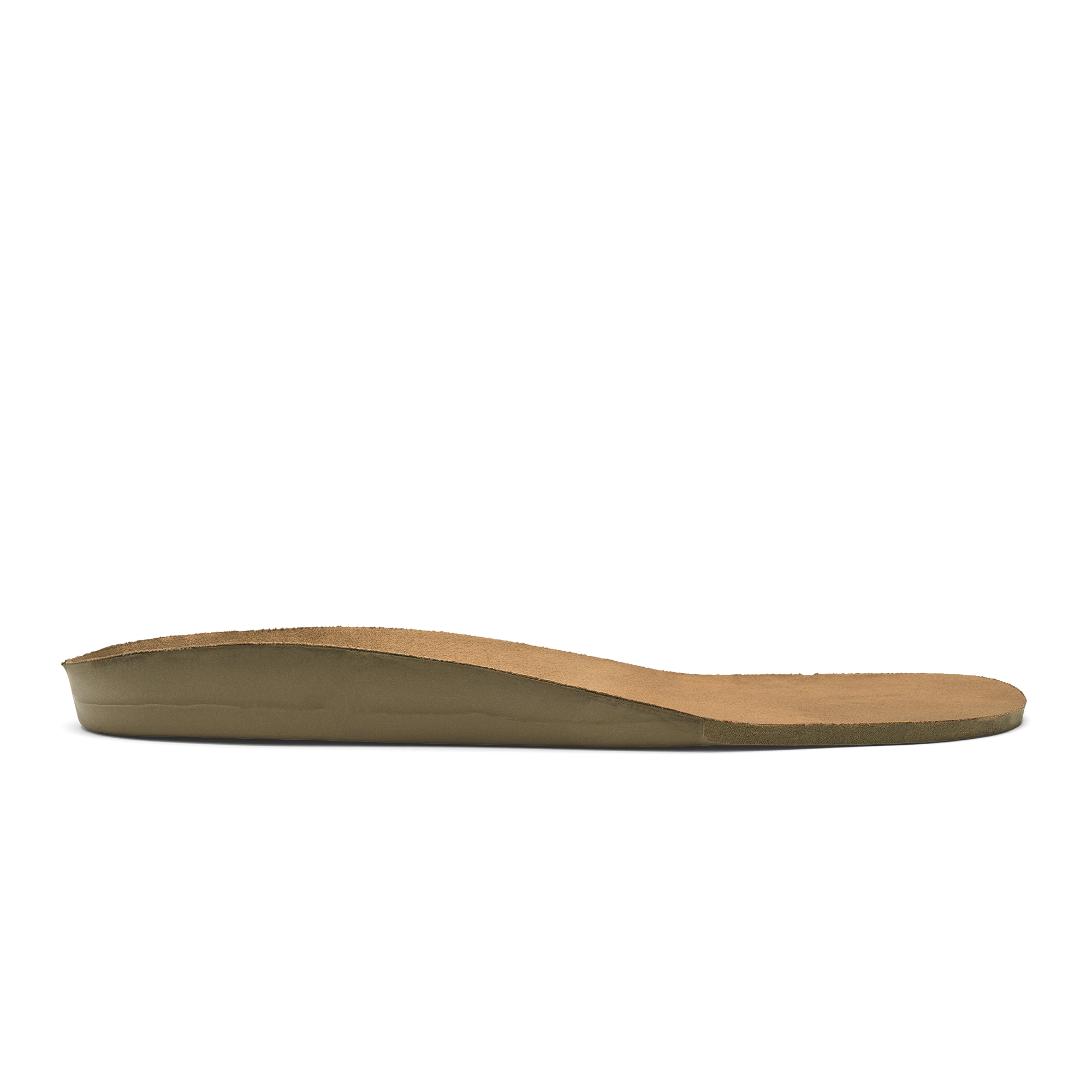 Men’s Relaxed Insole - Tan - Image 2