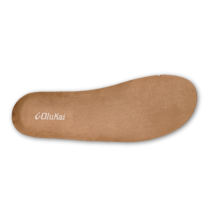 Men’s Relaxed Insole - Tan - Image 3