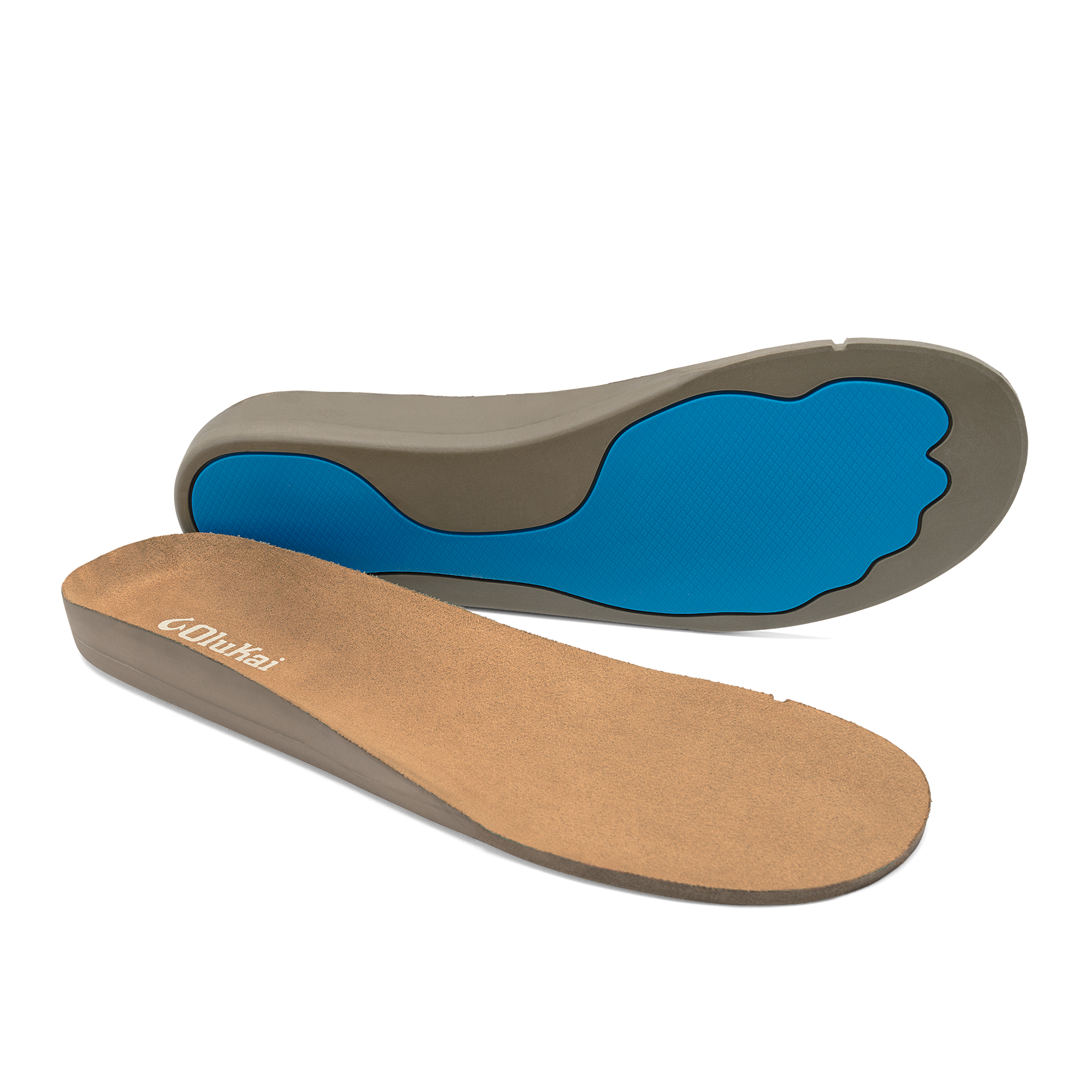 Men’s Relaxed Insole - Tan
