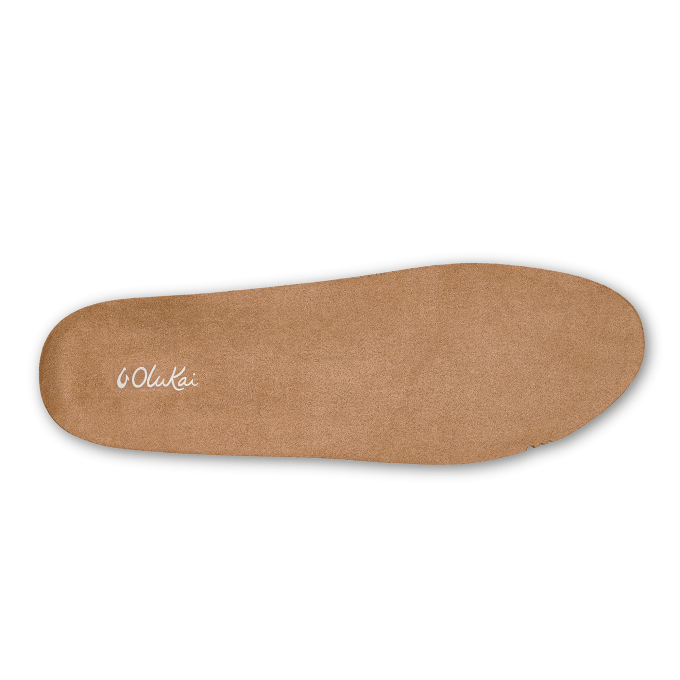 Women’s Sneaker Insole - Tan - Image 3