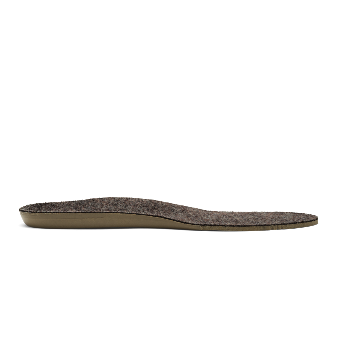 Women’s Slipper Insole - Dark Grey - Image 2