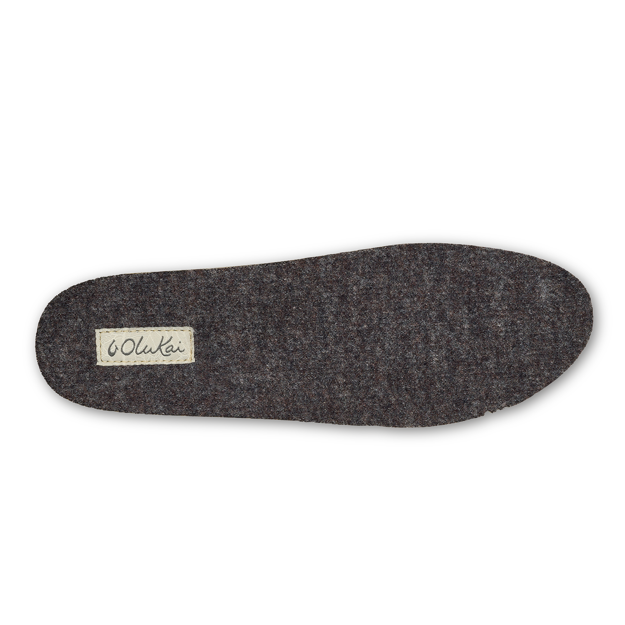 Women’s Slipper Insole - Dark Grey - Image 3