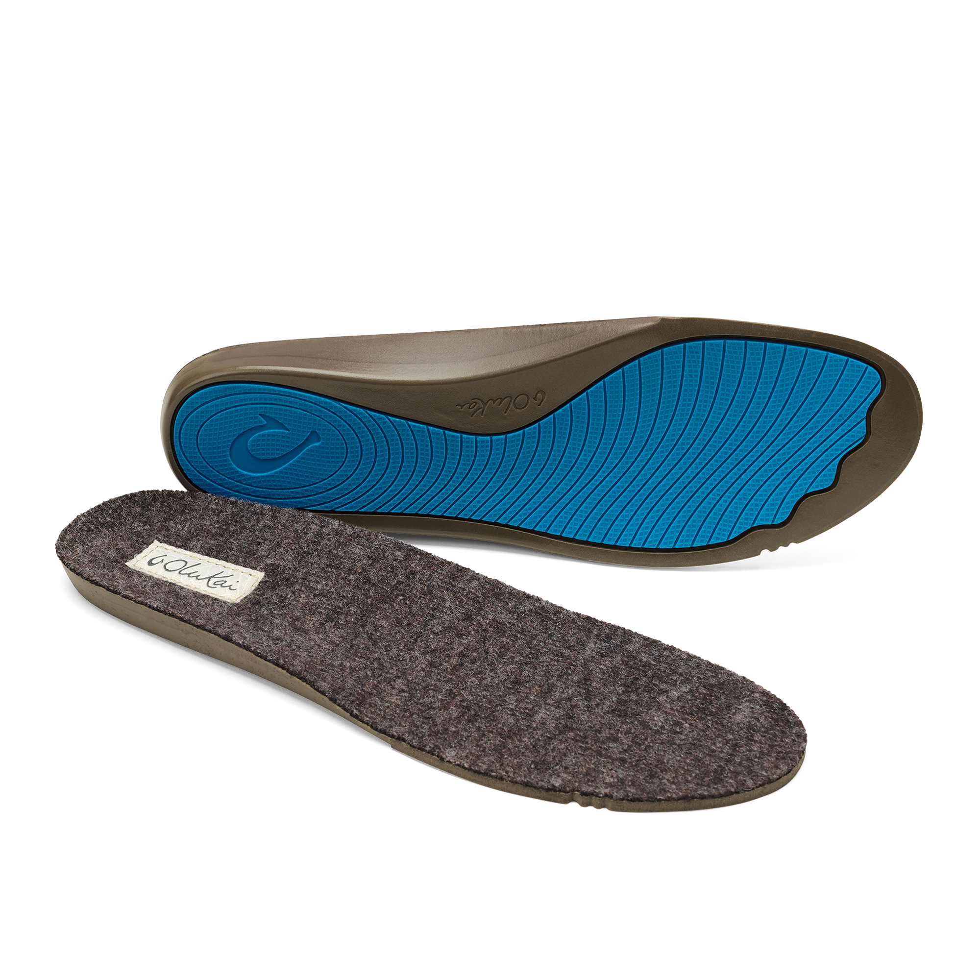 Women’s Slipper Insole - Dark Grey