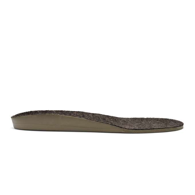 Men’s Slipper Insole - Dark Grey - Image 2