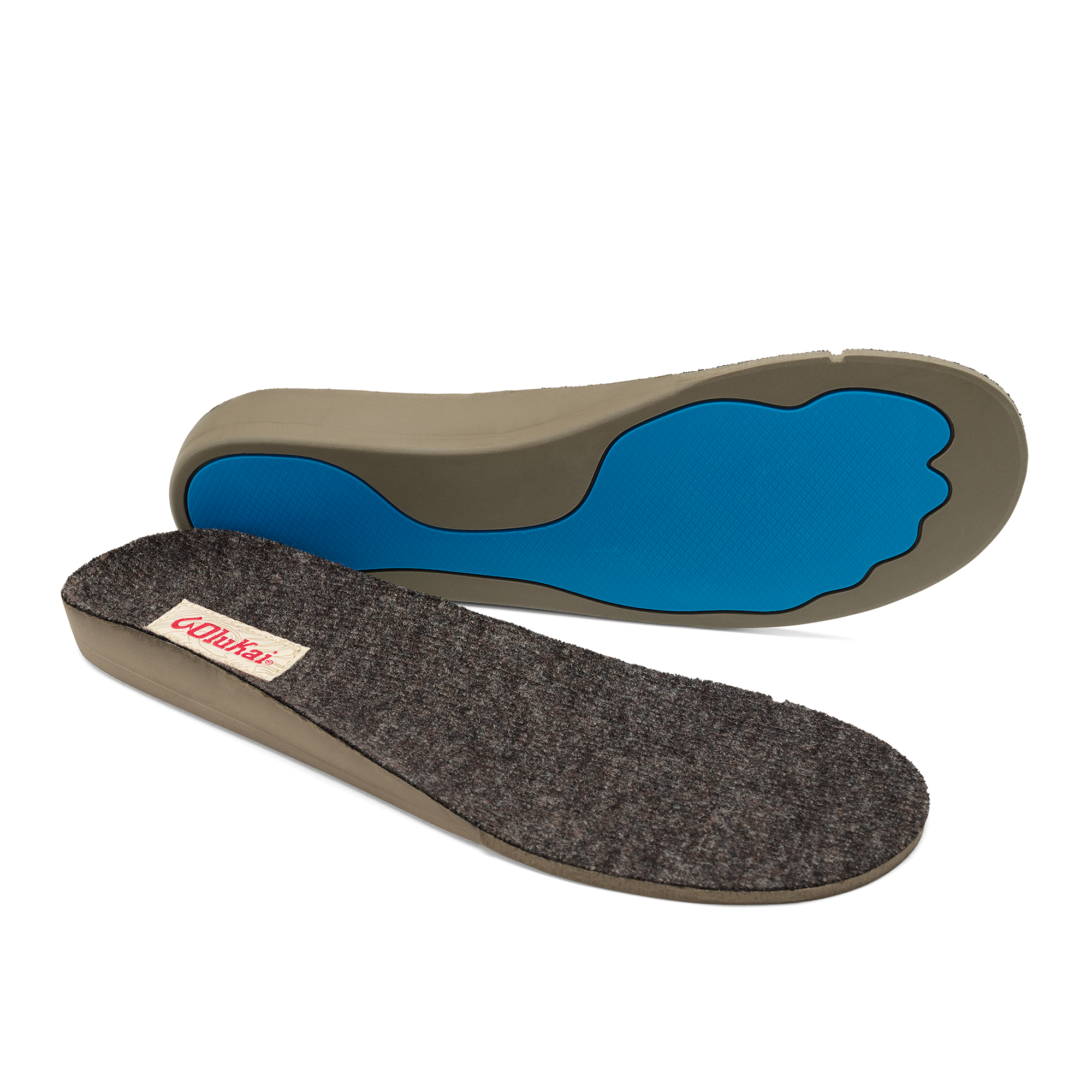 Men’s Slipper Insole - Dark Grey