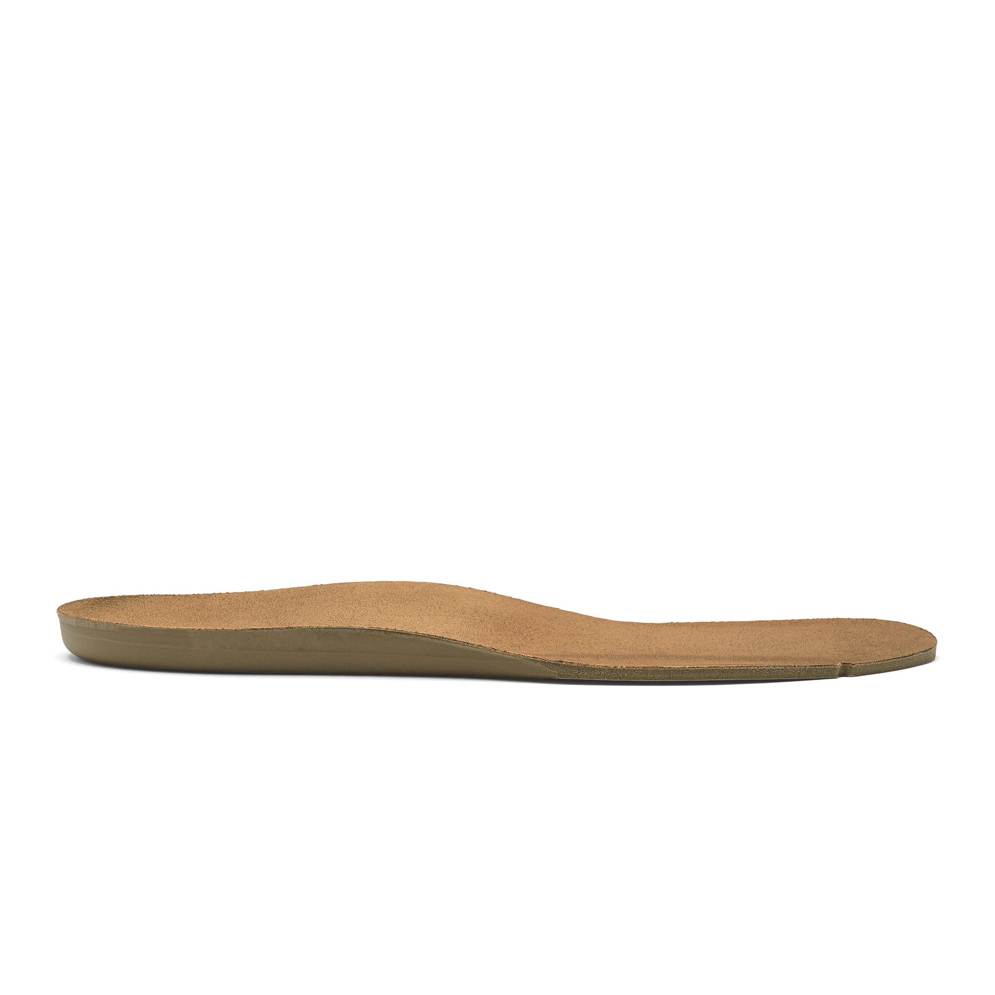 Men’s Sneaker Insole - Tan - Image 2