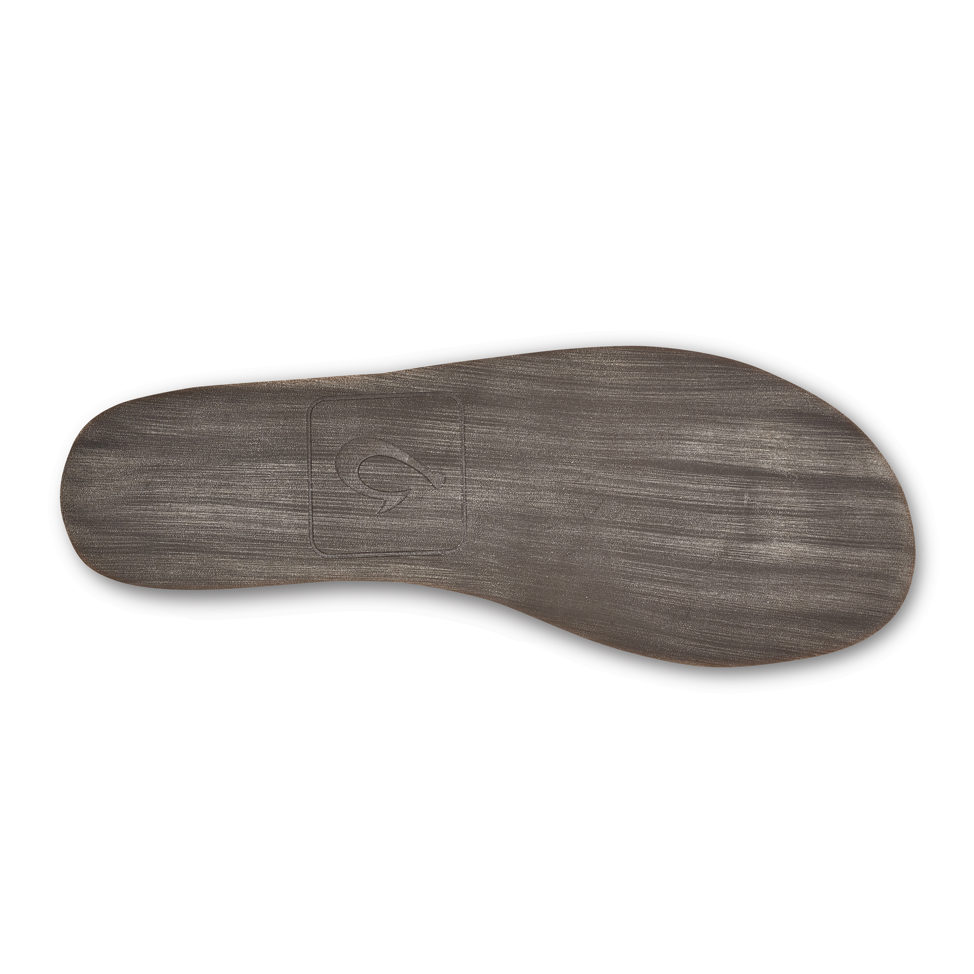 Moloā Slipper - Toffee / Dark Wood - Image 10
