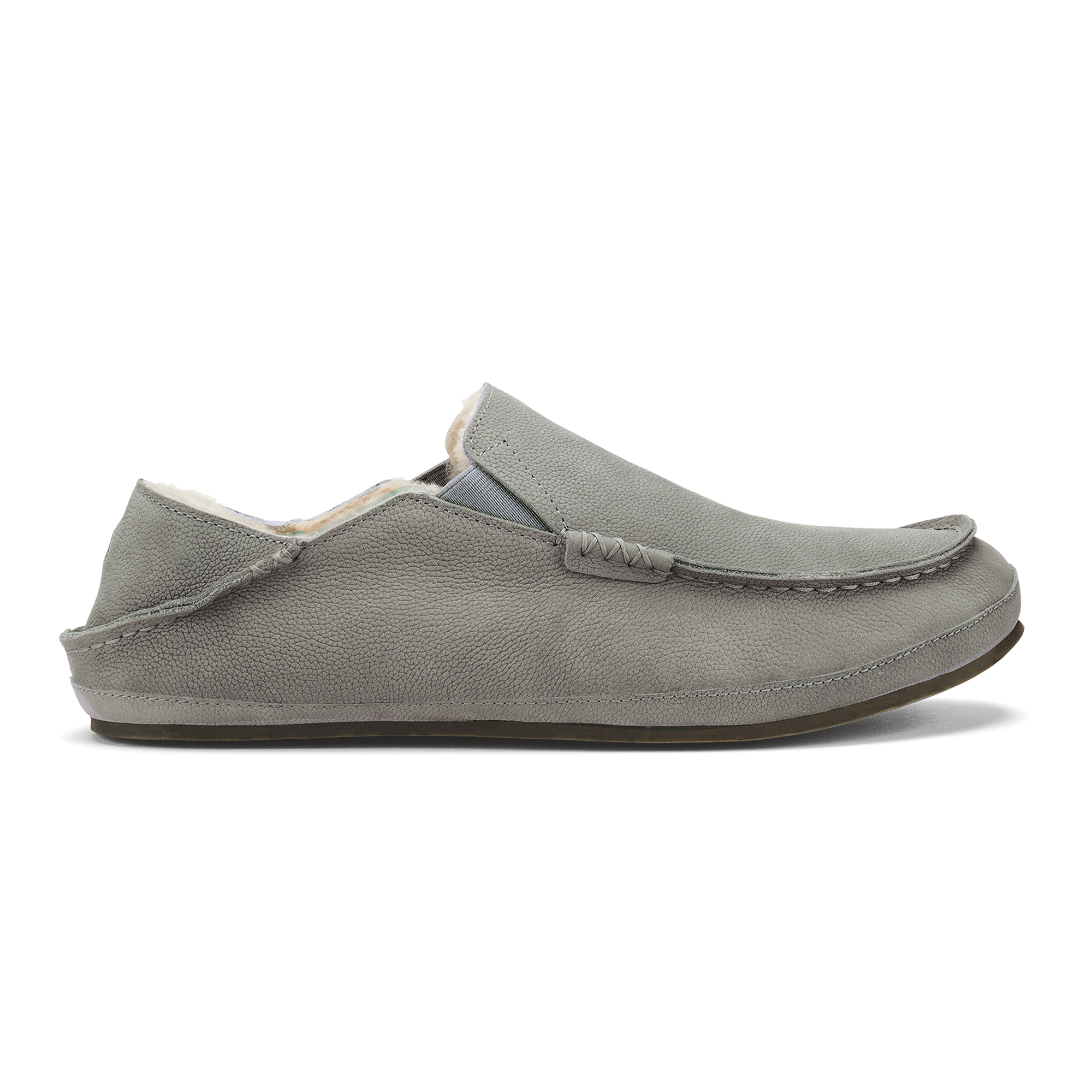 Moloā Slipper - Sharkskin