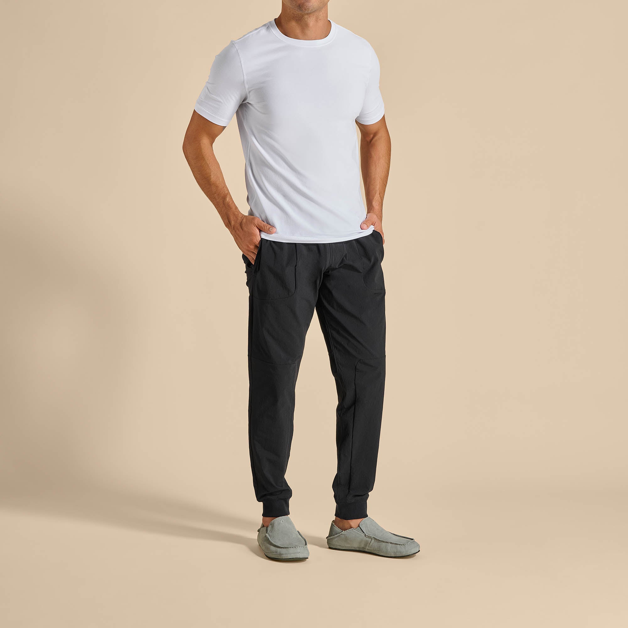Moloā Slipper - Sharkskin - Image 6