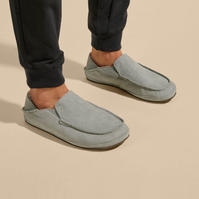 Moloā Slipper - Sharkskin - Image 2
