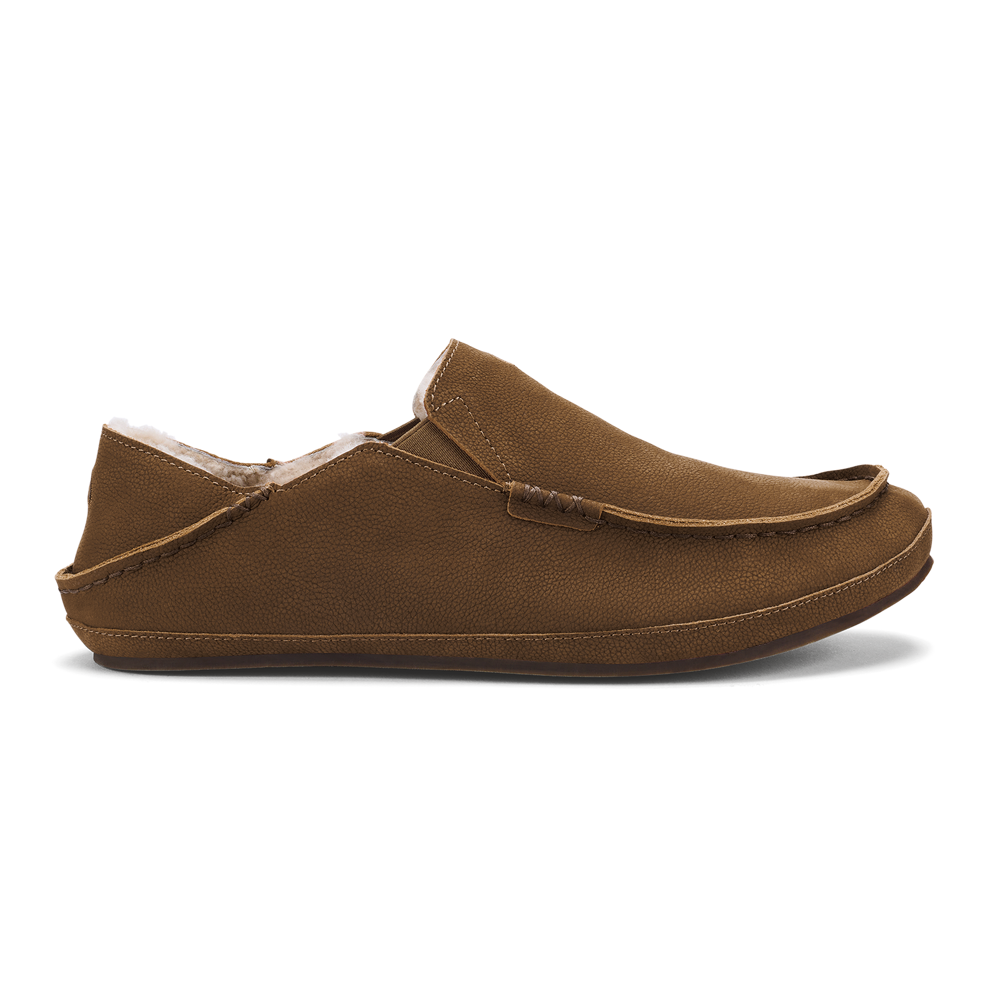 Moloā Slipper - Kona Coffee