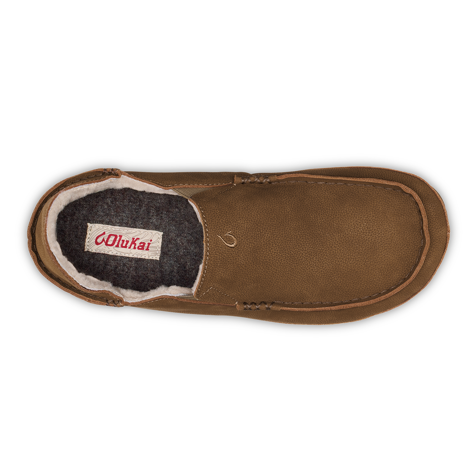 Moloā Slipper - Kona Coffee - Image 8