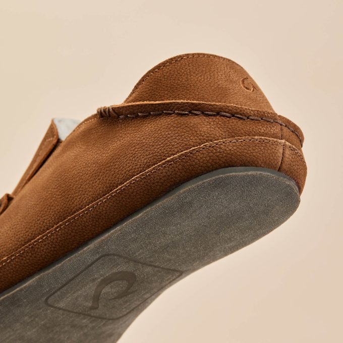 Moloā Slipper - Kona Coffee - Image 9