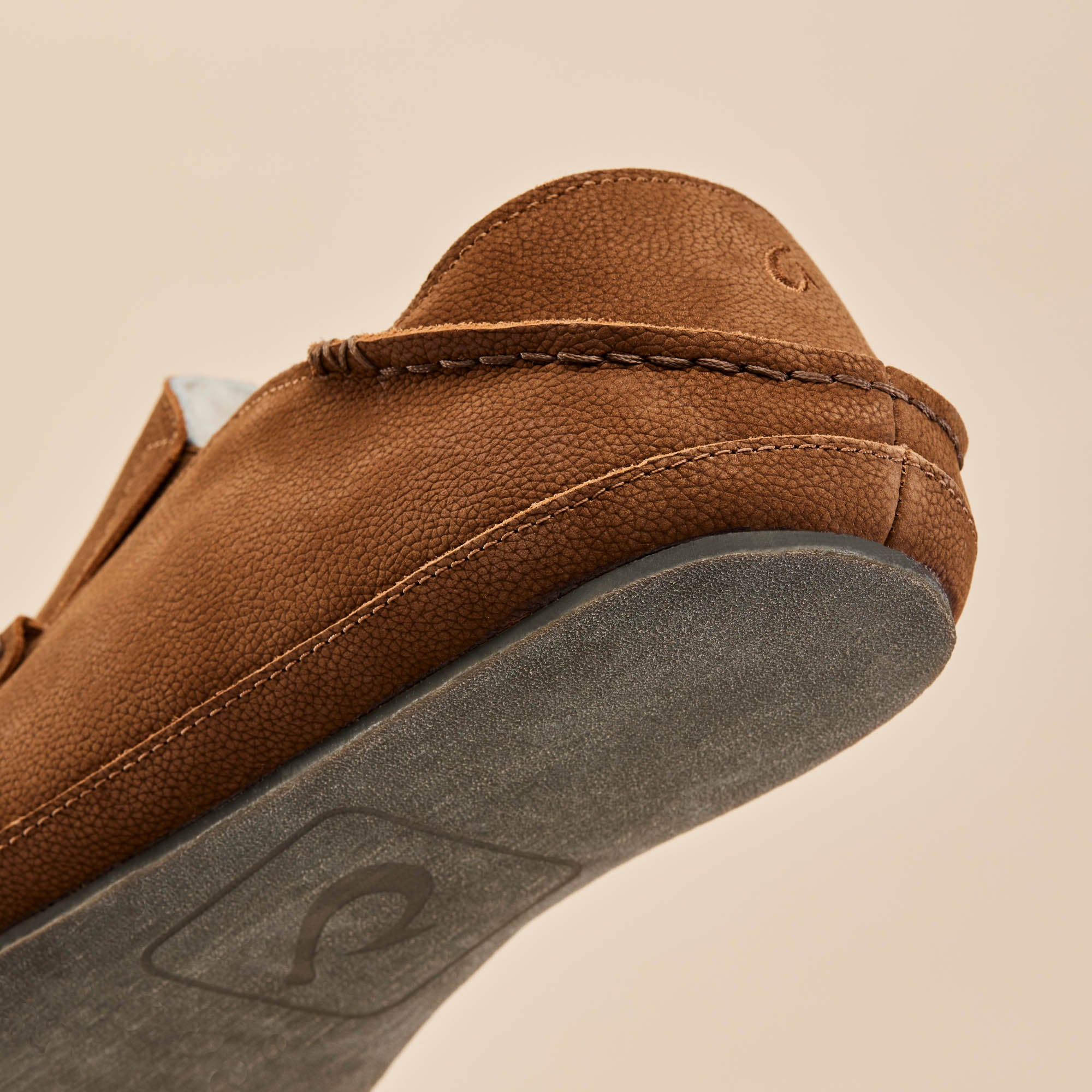 Moloā Slipper - Kona Coffee - Image 9