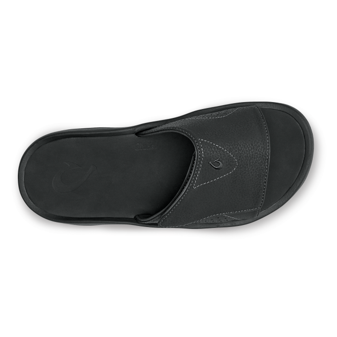Nalu Slide - Black - Image 7