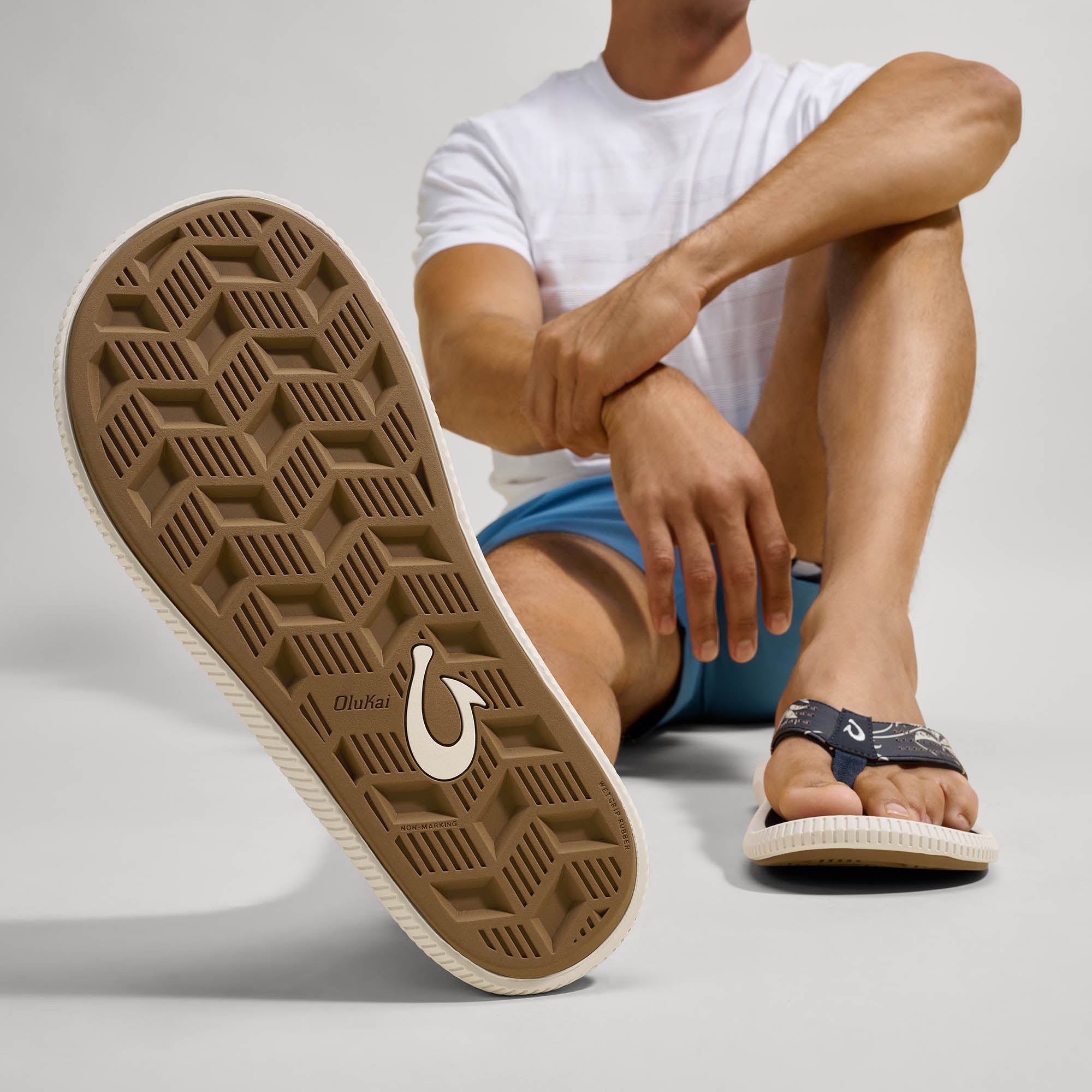 Ulele - Trench Blue / Aloha - Image 6