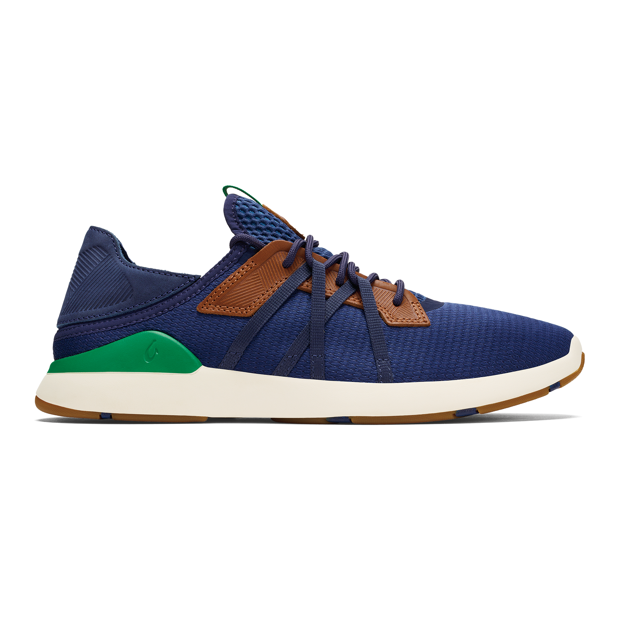 Mio Lī  - Navy / Bamboo