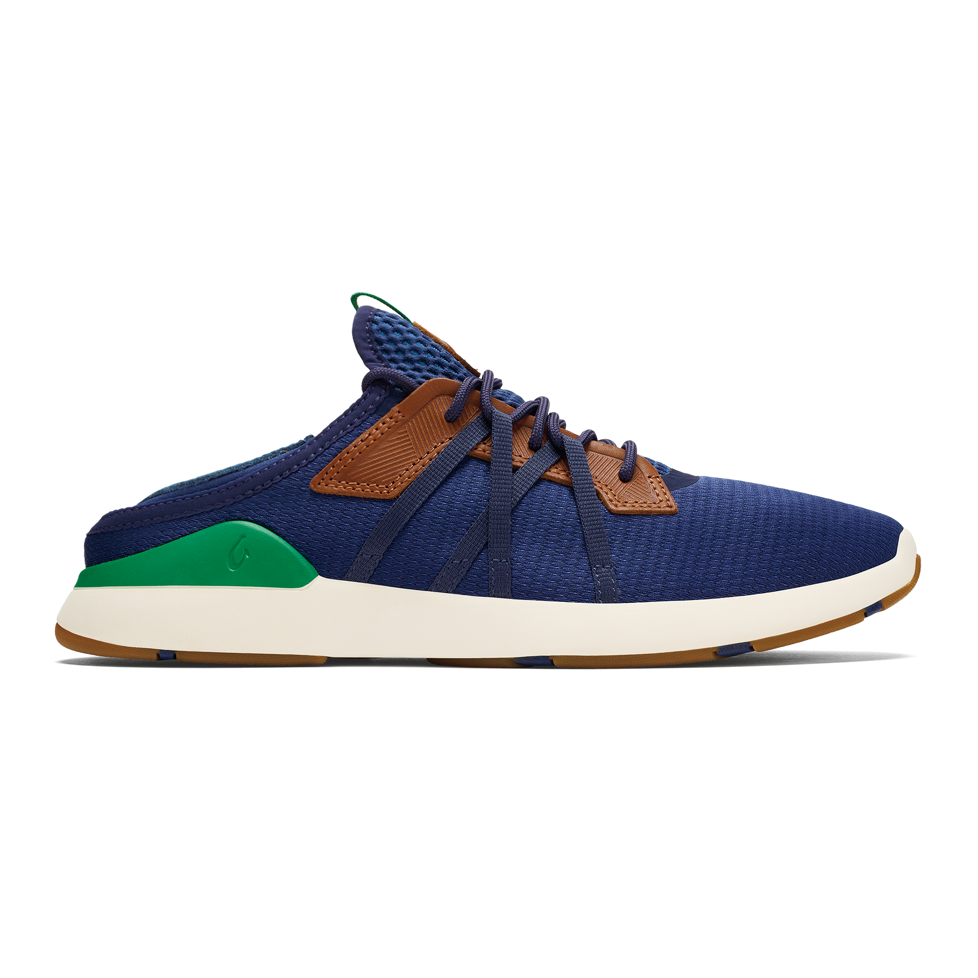 Mio Lī  - Navy / Bamboo - Image 4