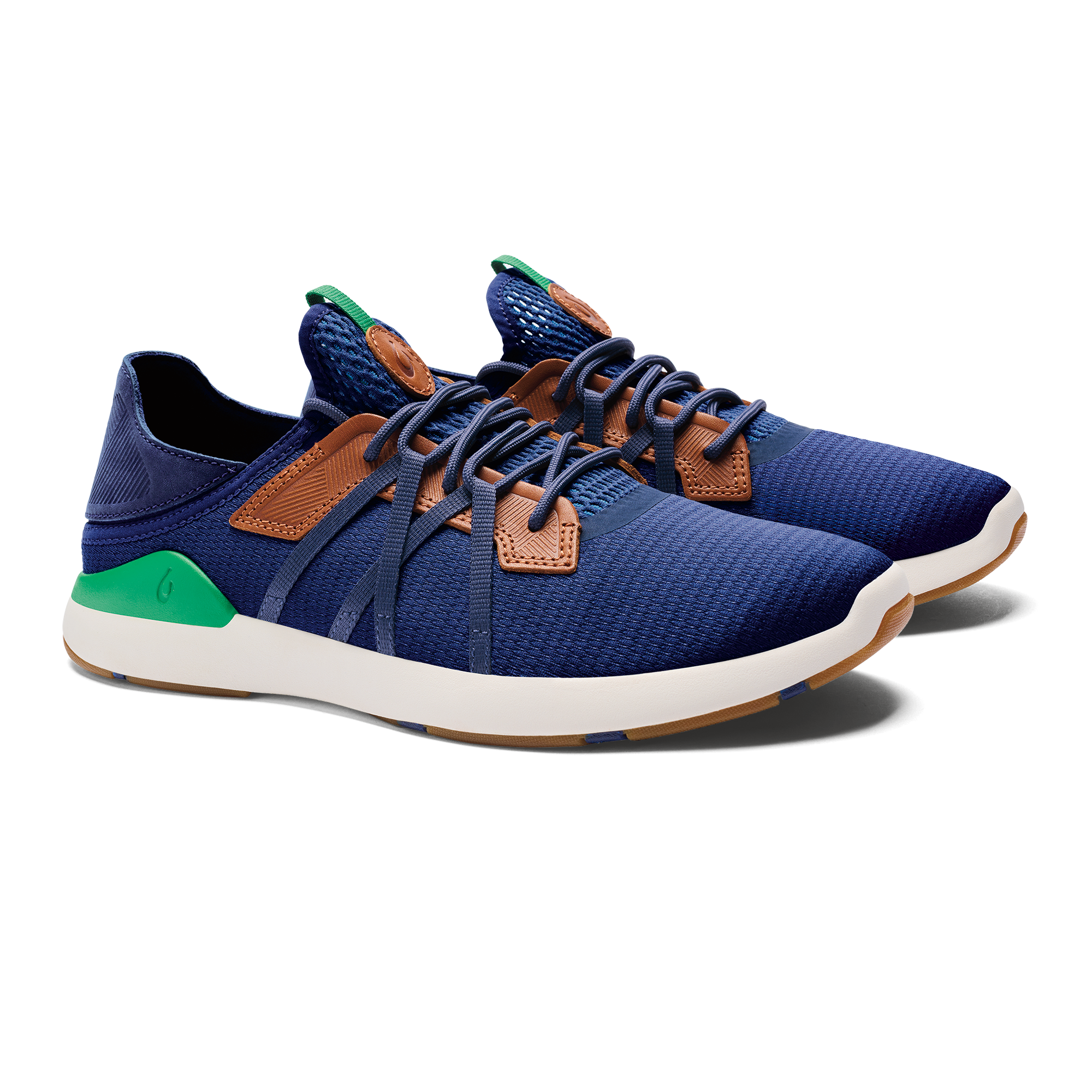 Mio Lī  - Navy / Bamboo - Image 7