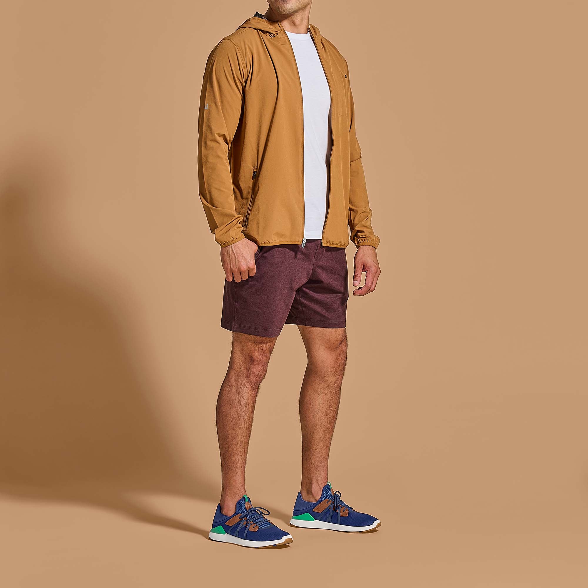 Mio Lī  - Navy / Bamboo - Image 8