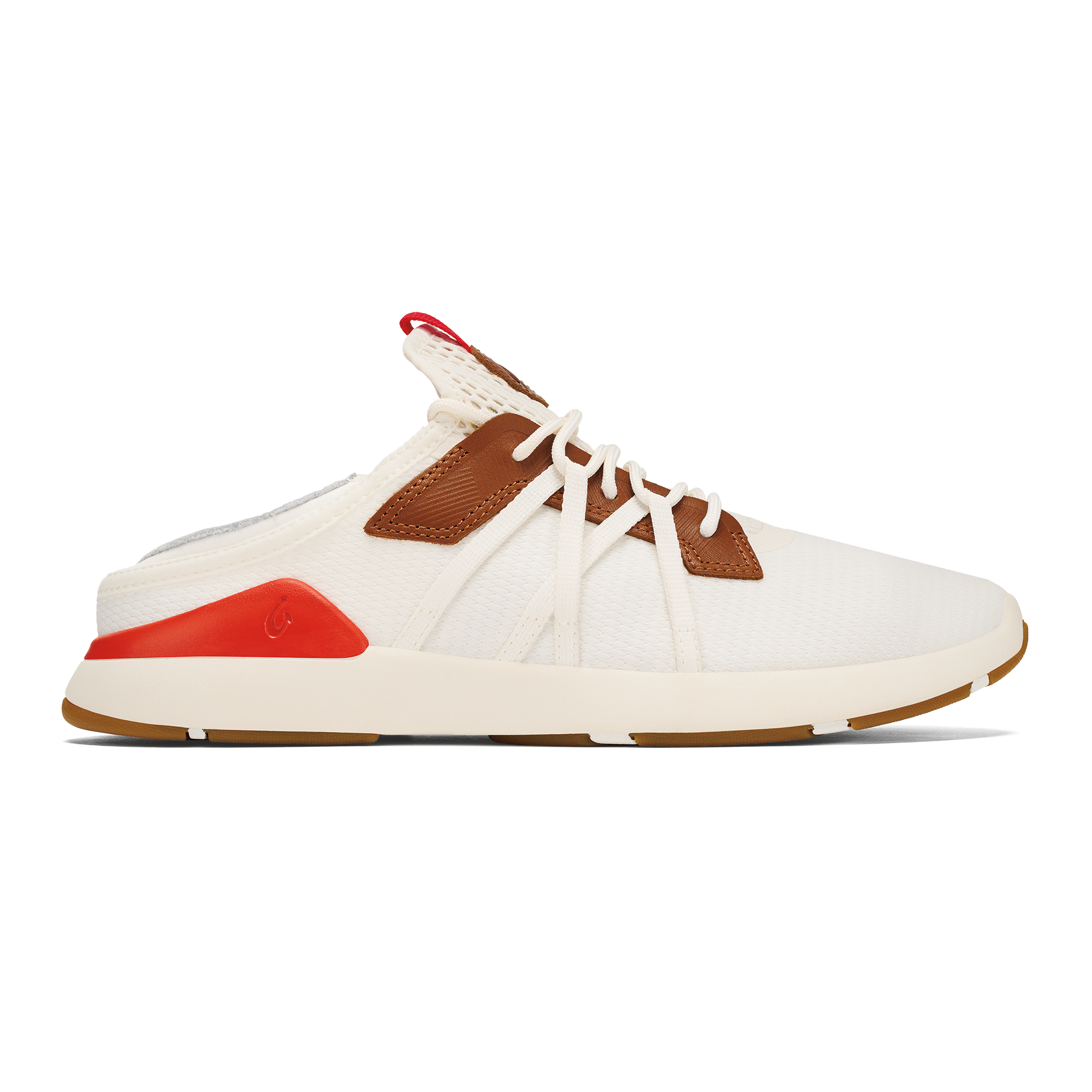 Mio Lī  - Bright White / Red Lava - Image 4