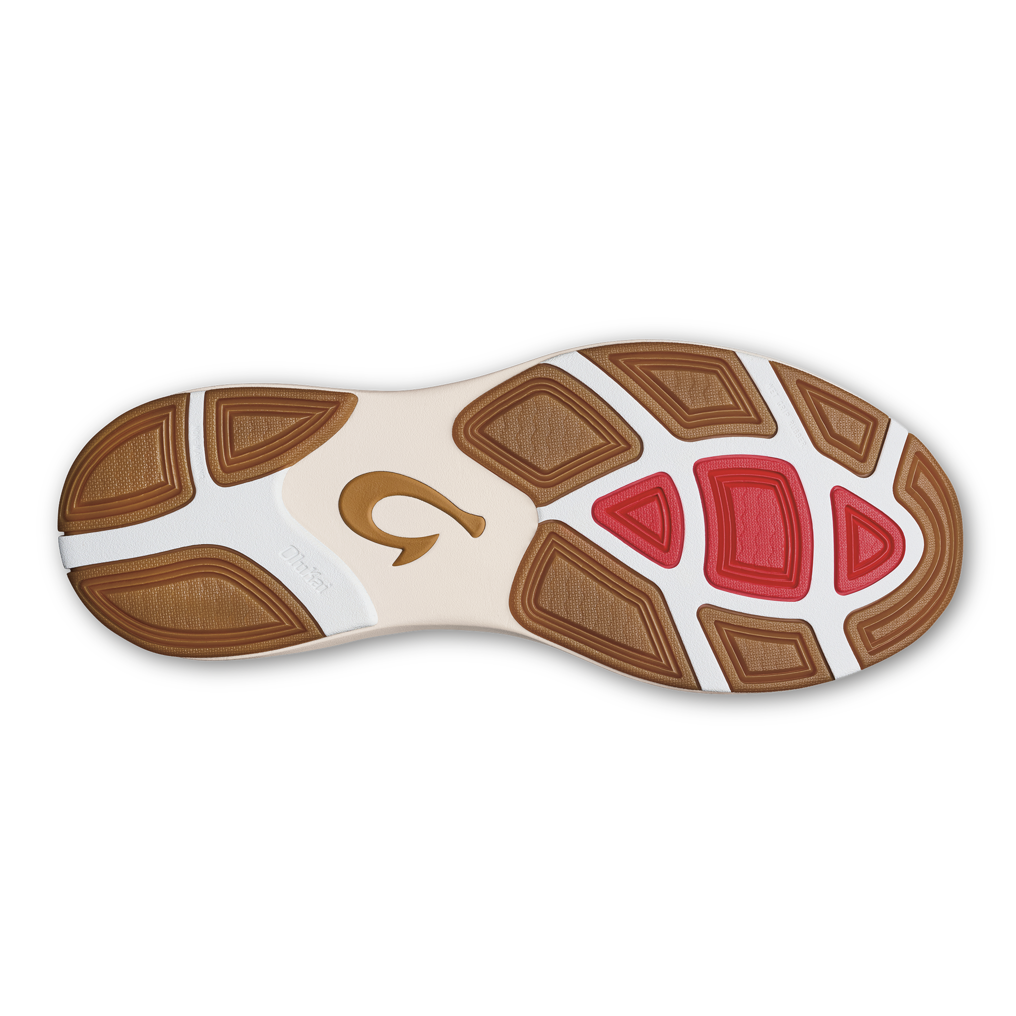 Mio Lī  - Bright White / Red Lava - Image 9