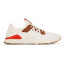 Mio Lī  - Bright White / Red Lava