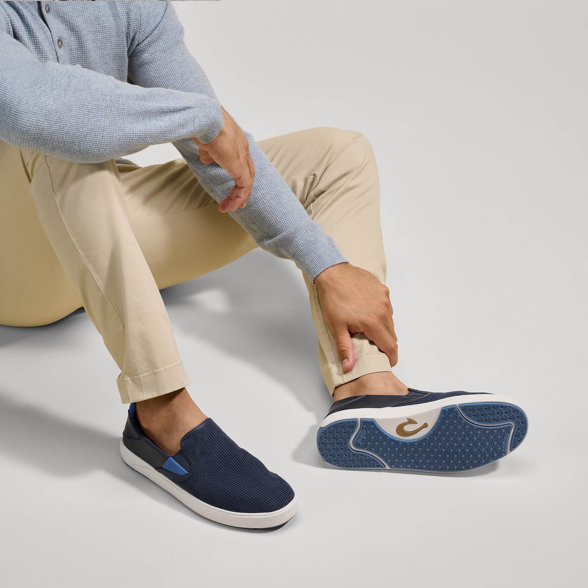 Lae‘ahi Kapa - Trench Blue / Channel Blue - Image 4