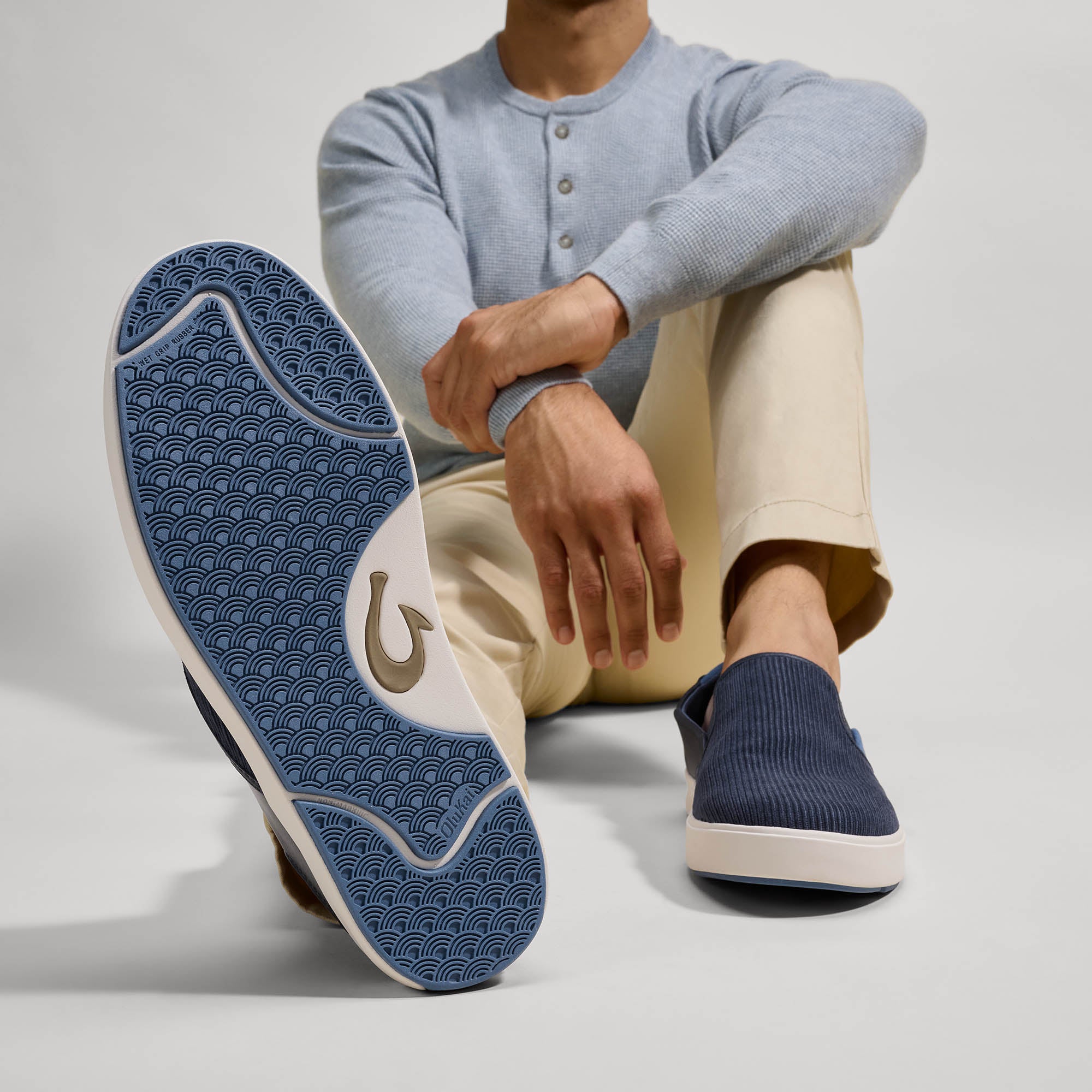 Lae‘ahi Kapa - Trench Blue / Channel Blue - Image 5