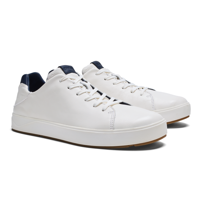 Lae‘ahi Lī ‘Ili - Bright White / Trench Blue - Image 5