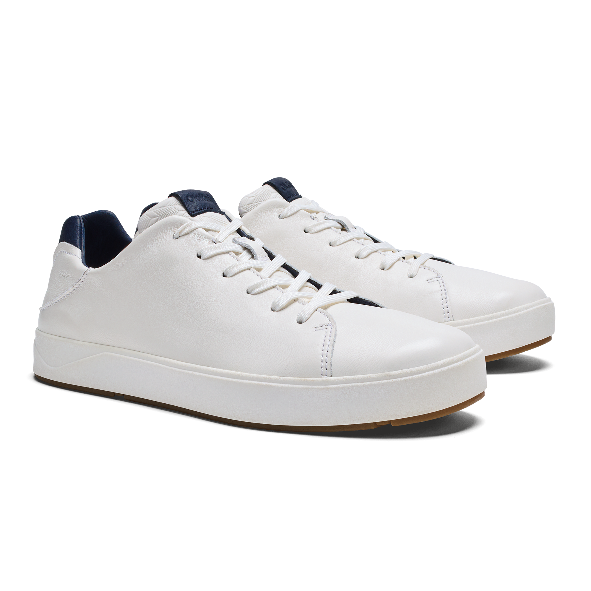 Lae‘ahi Lī ‘Ili - Bright White / Trench Blue - Image 5