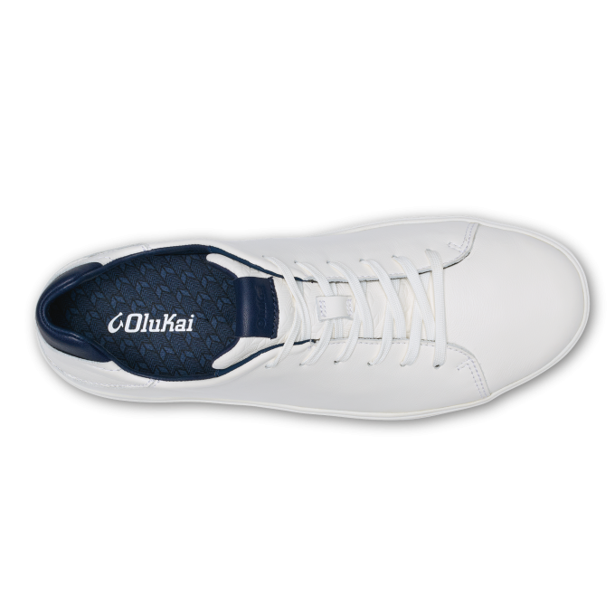 Lae‘ahi Lī ‘Ili - Bright White / Trench Blue - Image 8