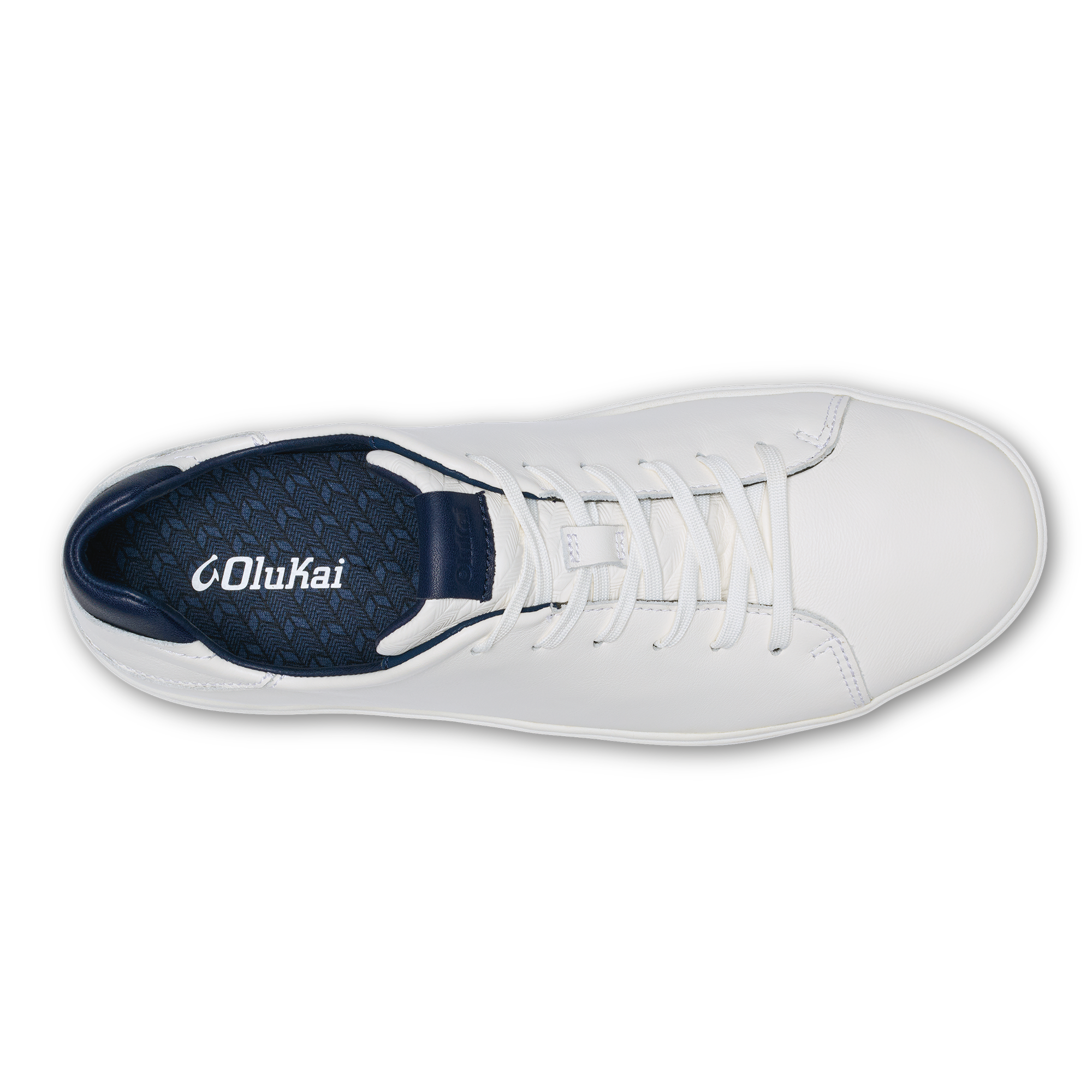 Lae‘ahi Lī ‘Ili - Bright White / Trench Blue - Image 8
