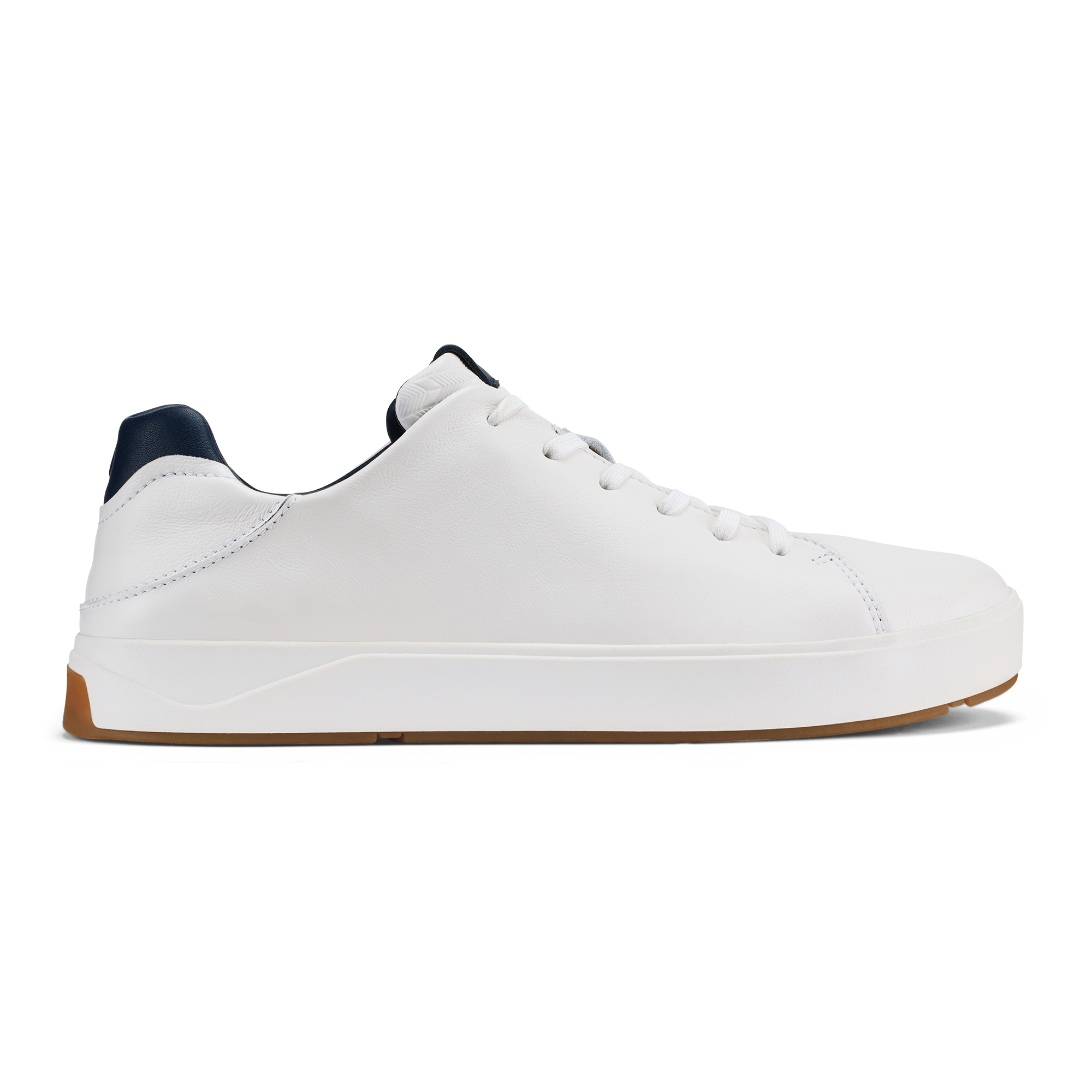 Lae‘ahi Lī ‘Ili - Bright White / Trench Blue