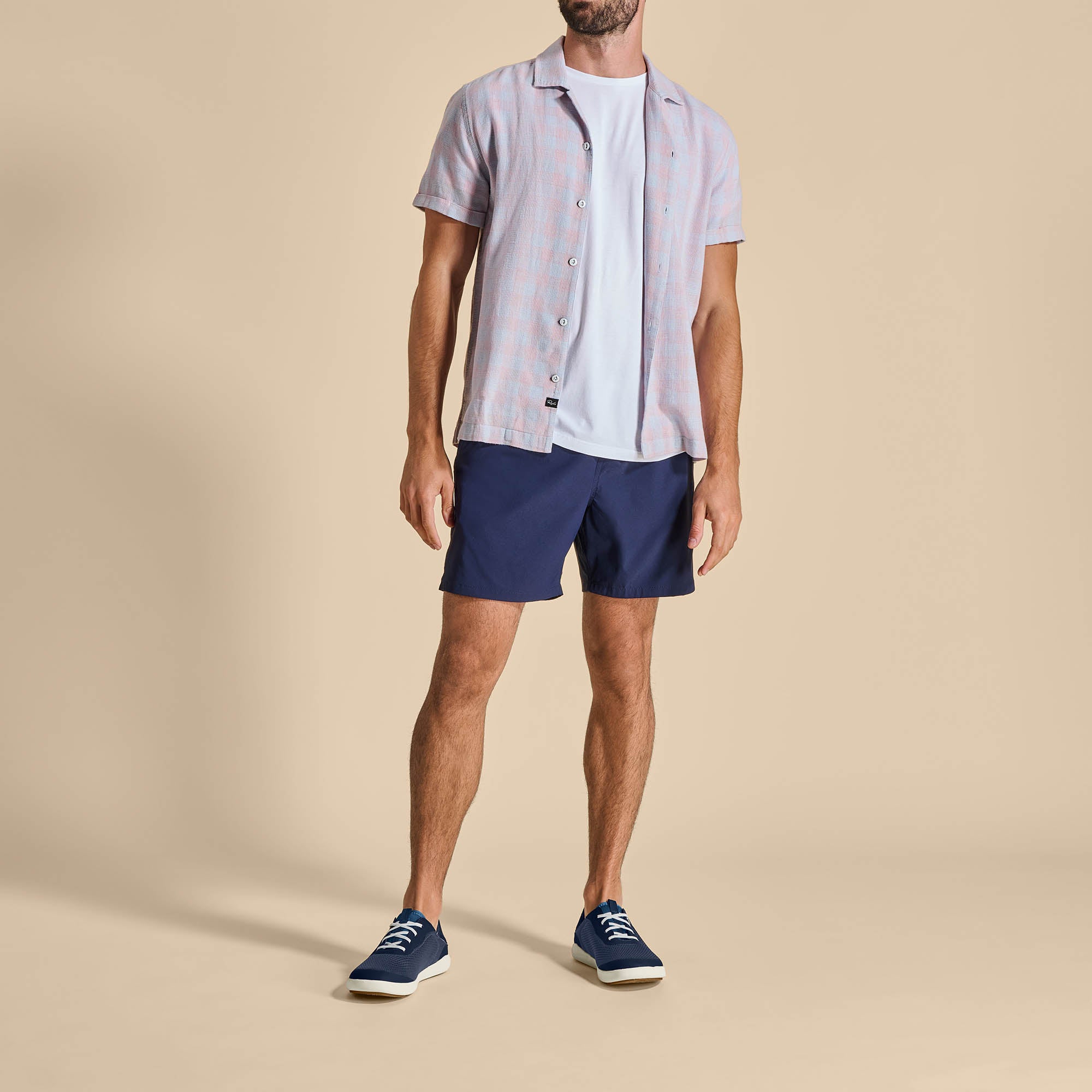 Moku Pae - Trench Blue / Off White - Image 7