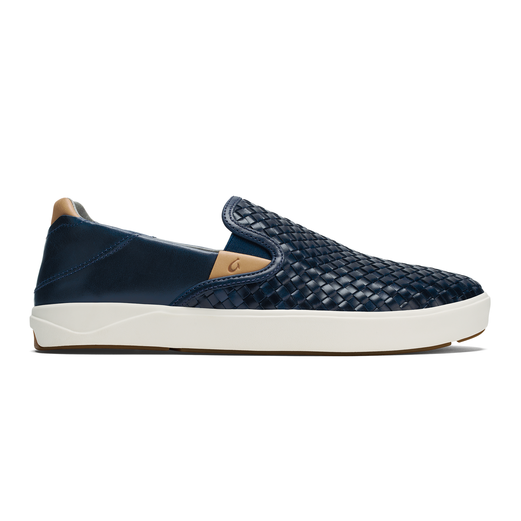 Lae‘ahi Lauhala - Trench Blue