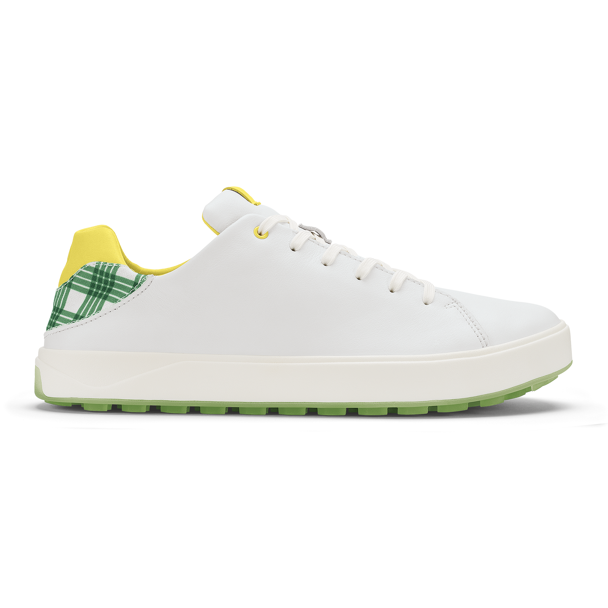 Wai‘alae - Bright White / Medium Green