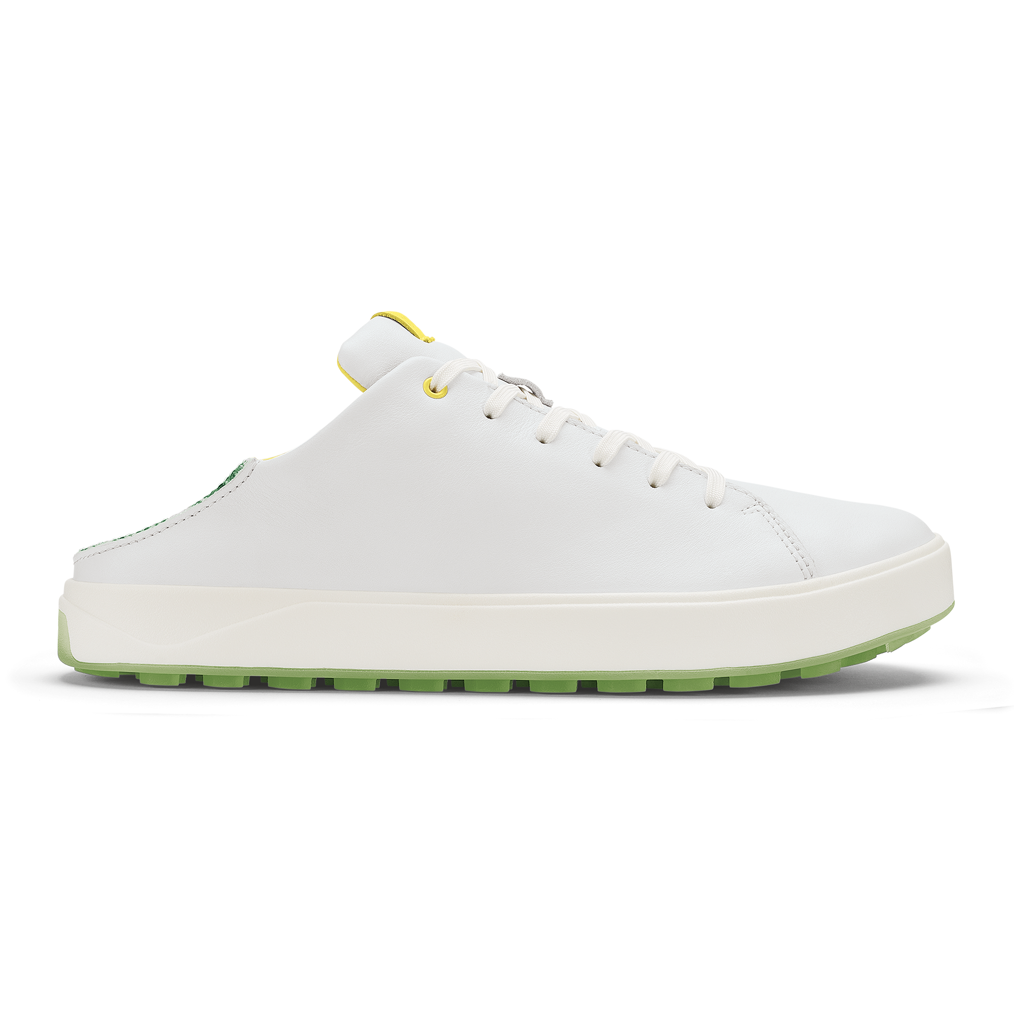 Wai‘alae - Bright White / Medium Green - Image 3