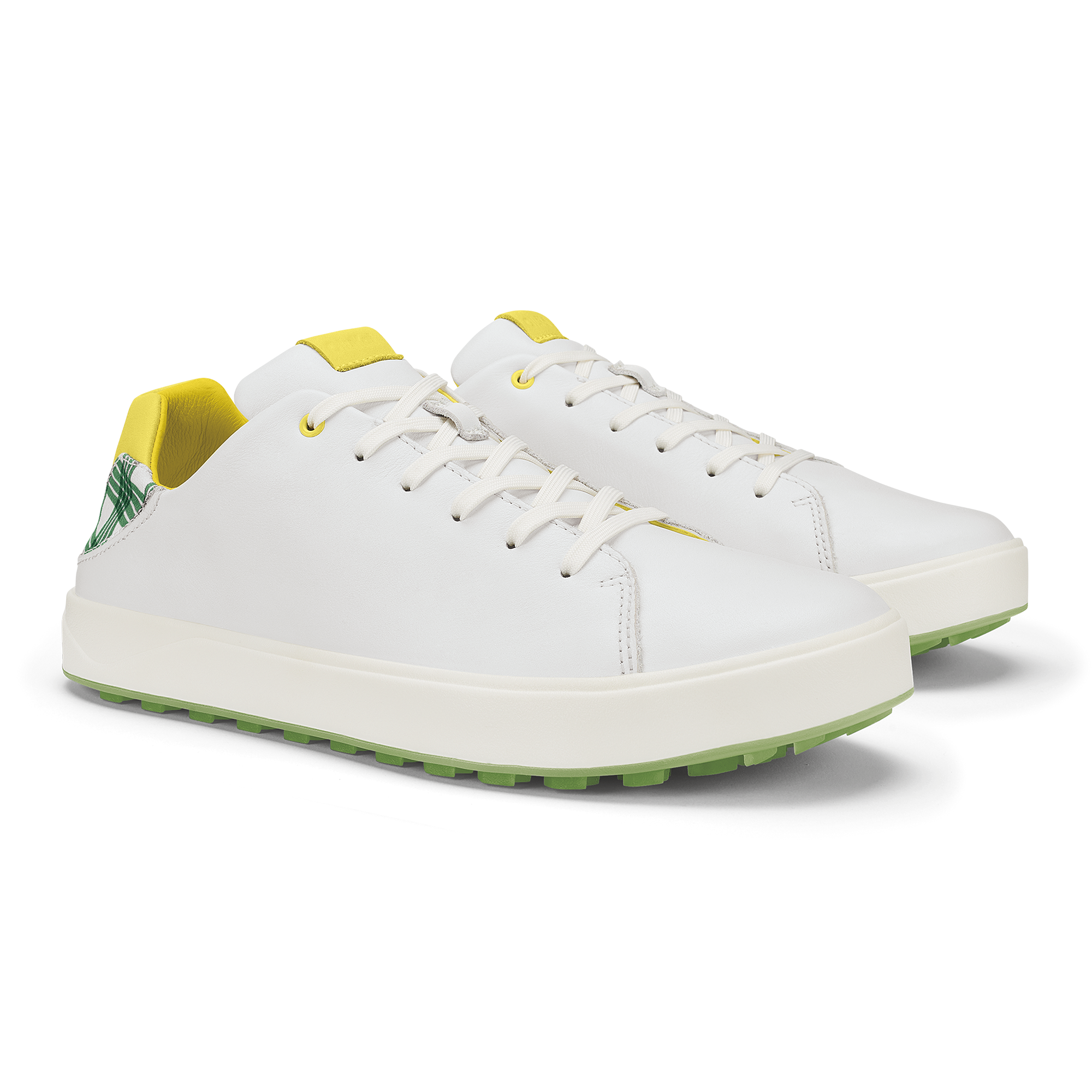 Wai‘alae - Bright White / Medium Green - Image 5
