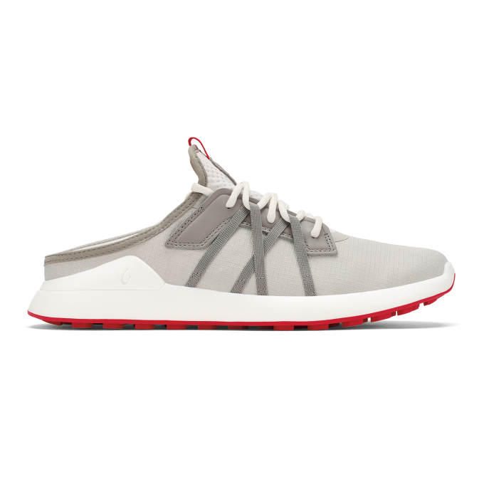 Manele - Sterling / Bright Red - Image 3