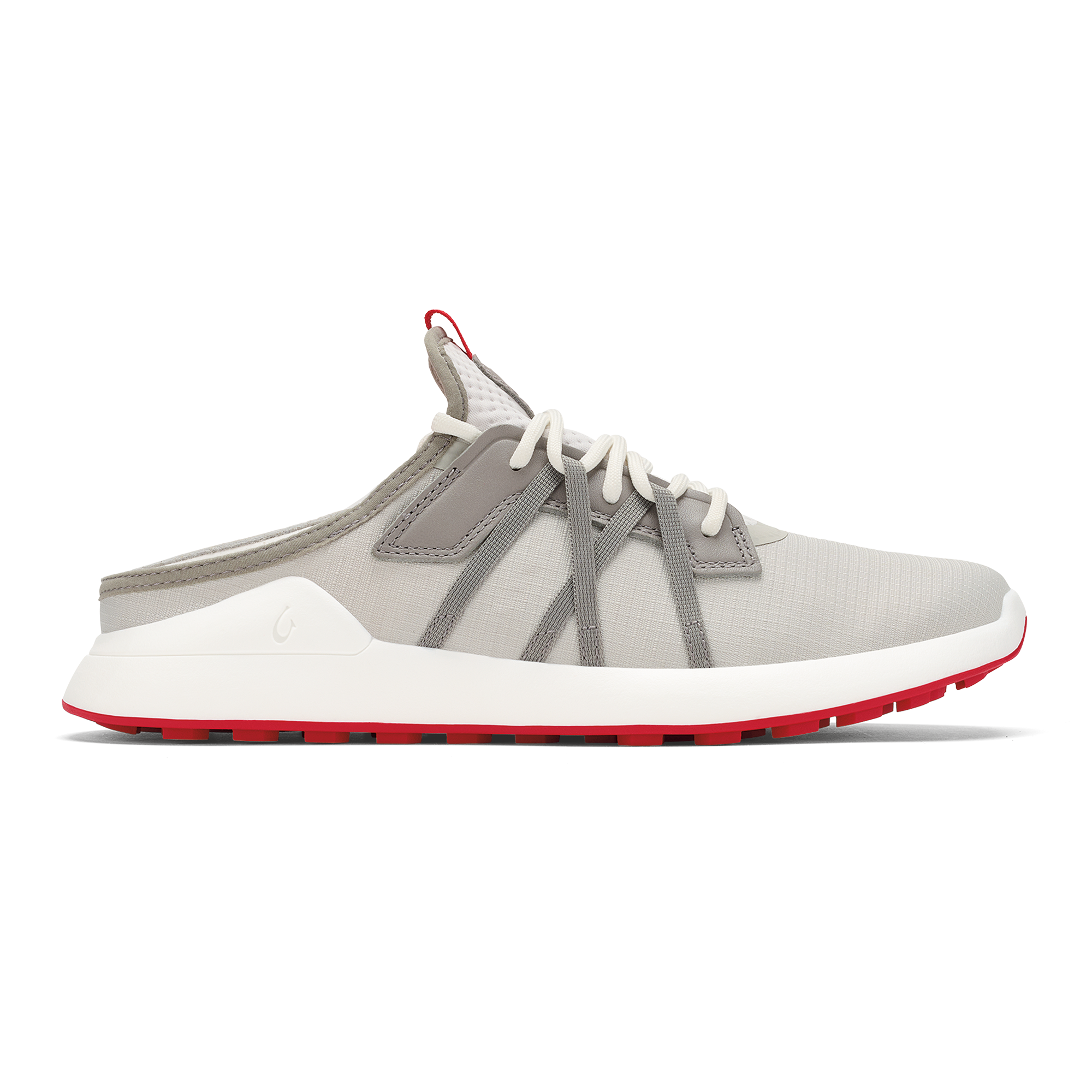 Manele - Sterling / Bright Red - Image 3