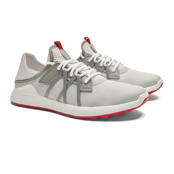 Manele - Sterling / Bright Red - Image 4