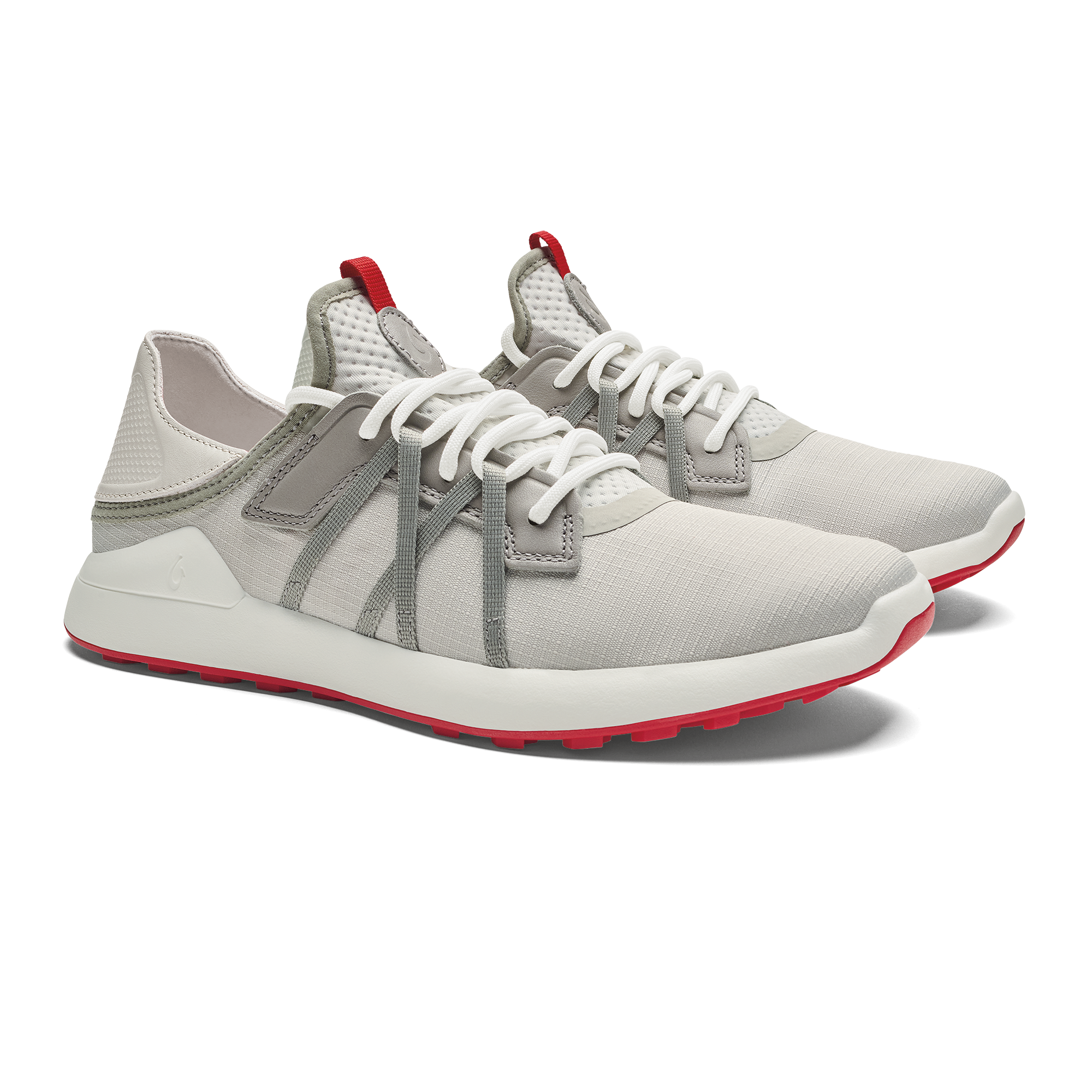 Manele - Sterling / Bright Red - Image 4