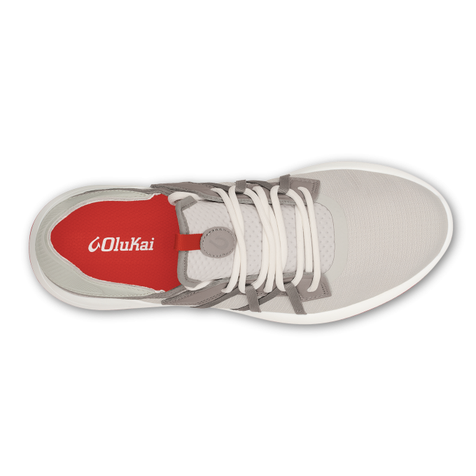 Manele - Sterling / Bright Red - Image 5