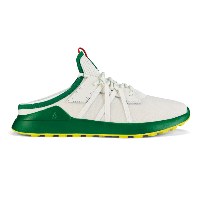 Manele - Bright White / Palm - Image 6