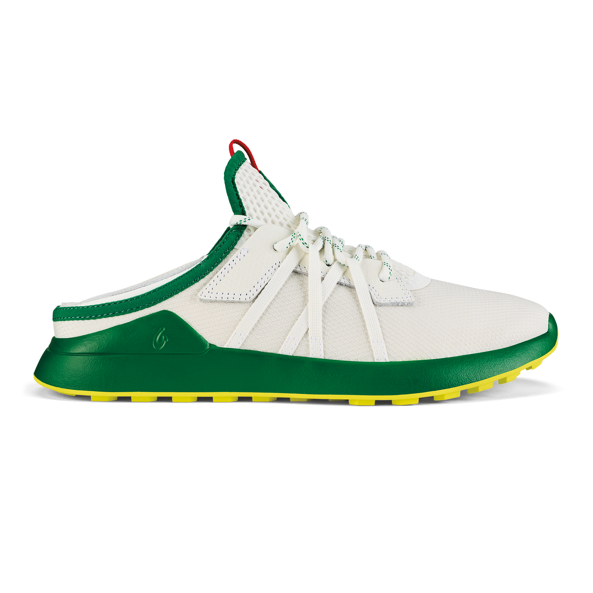 Manele - Bright White / Palm - Image 6