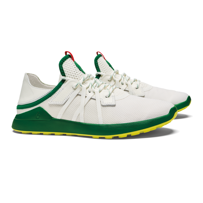Manele - Bright White / Palm - Image 5