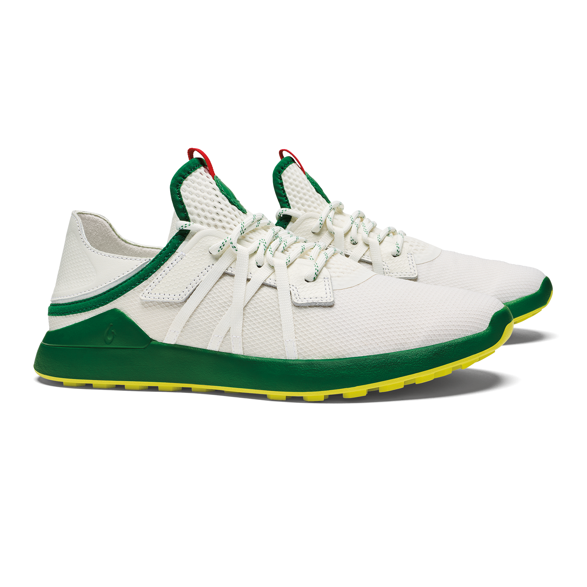 Manele - Bright White / Palm - Image 5