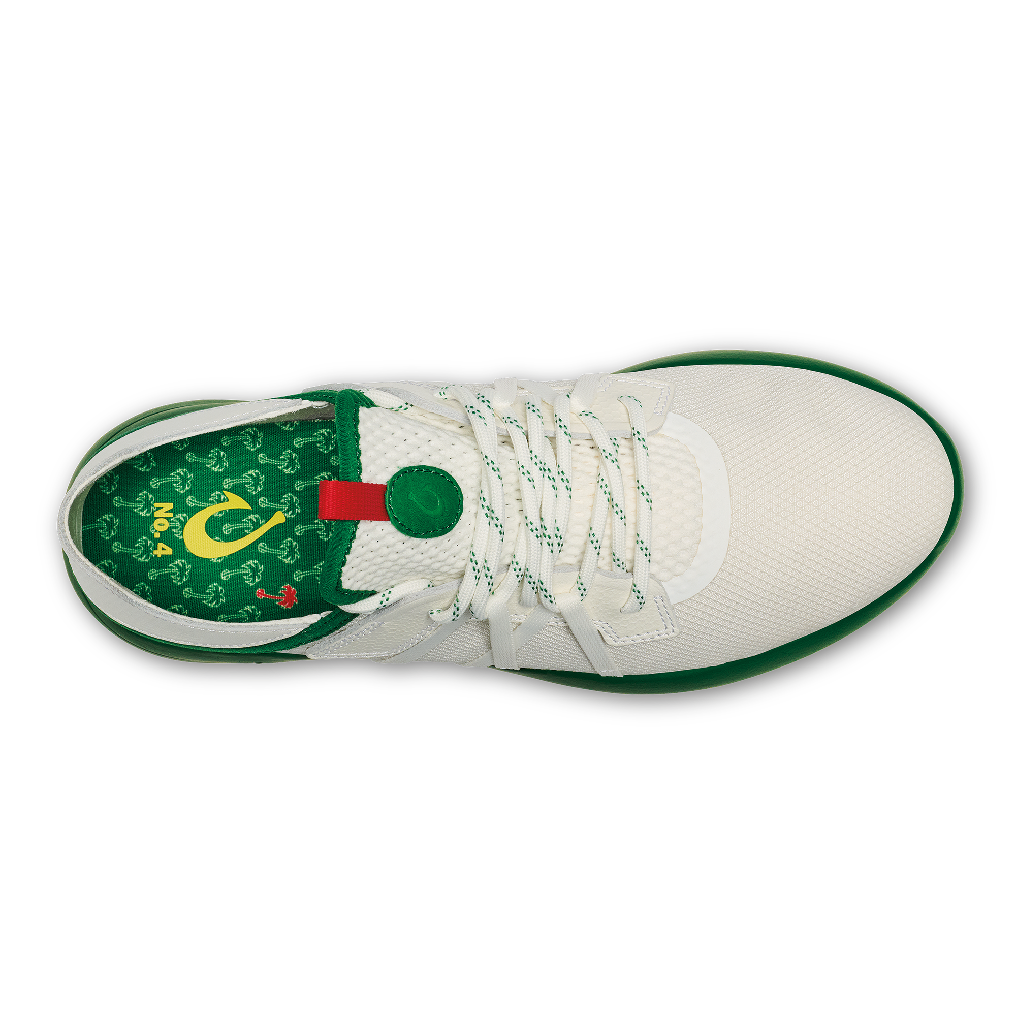 Manele - Bright White / Palm - Image 7