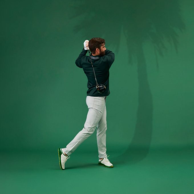 Manele - Bright White / Palm - Image 3